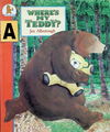Where's My Teddy?
