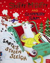 Shifty McGifty and Slippery Sam: Santa's Stolen Sleigh