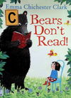 Bears Don't Read!