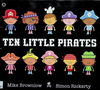 Ten Little Pirates