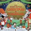 The Night Before Christmas in Wonderland