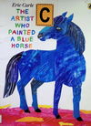 The Artist Who Painted a Blue Horse