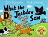 What the Jackdaw Saw