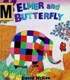 Elmer and Butterfly