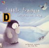 Little Penguin Learns to Swim