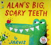 ALAN'S BIG, SCARY TEETH