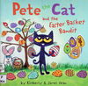 Pete the Cat and the Easter Basket Bandit