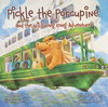 Pickle the Porcupine and the Wild Hong Kong Adventure