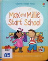 Max and Millie Start School