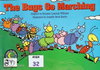 The Bugs Go Marching