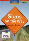 Signs on the Way