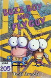 Buzz Boy and Fly Guy