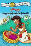 Baby Moses and the Princess