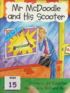 Mr McDoodle and His Scooter