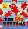 Ten Red Bottoms