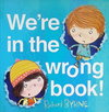 We're in the Wrong Book!