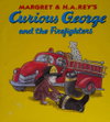 Curious George and the Firefighters