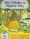 Mrs O'Malley in Alligator Alley
