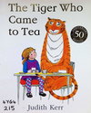 The Tiger Who Came to Tea