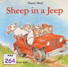 Sheep in a Jeep
