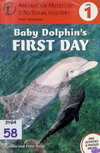 Baby Dolphin's FIRST DAY