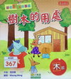 樹木的用途（木部）