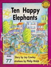 Ten Happy Elephants