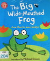 The Big Wide-Mouthed Frog