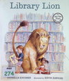 Library Lion
