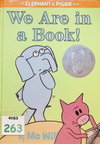 We Are in a Book!