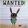 WANTED! Ralfy Rabbit, Book Burglar