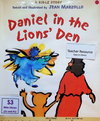 Daniel in the Lions' Den a Bible Story