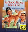 A Good Knee for a Cat