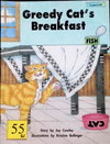 Greedy Cat's Breakfast