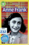 Anne Frank (National Geographic Kids Readers, Level 3)