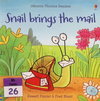 Snail Brings the Mail