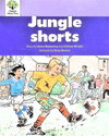 Jungle Shorts