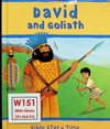 David and Goliath
