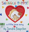 Snuggle Puppy!