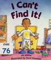 I Can't Find It!