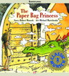 The Paper Bag Princess