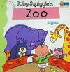 Baby Squiggle's Zoo Signs