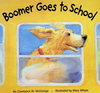 Boomer Goes to School