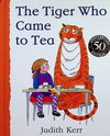 The Tiger Who Came to Tea