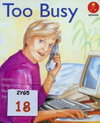 Too Busy