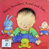 Head, Shoulders, Knees and Toes...
