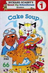 Cake Soup