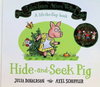 Hide-and-Seek Pig