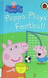 Peppa Plays Football
