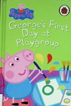 George's First Day at Playgroup